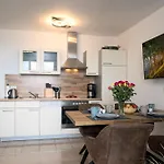 Appartement - Kaminwohnung Mit Meerblick, Sauna - Sonnenschein