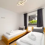 - Kaminwohnung Mit Meerblick, Sauna - Sonnenschein Appartement Sassnitz