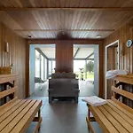 - Kaminwohnung Mit Meerblick, Sauna - Sonnenschein *