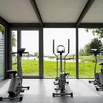 - Kamin, Meerblick, Sauna, Fitness - Sonnenschein *