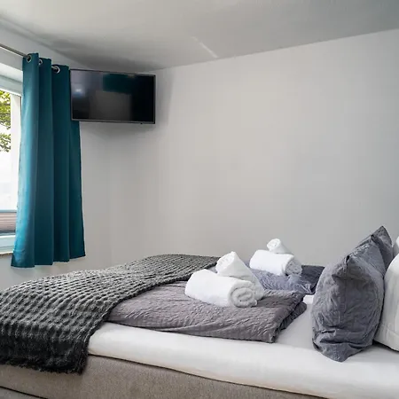 公寓 Sonnenschein - Kamin, Sauna, Meerblick *