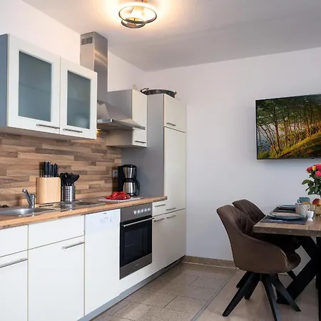 - Kamin, Meerblick, Sauna, Fitness - Sonnenschein *