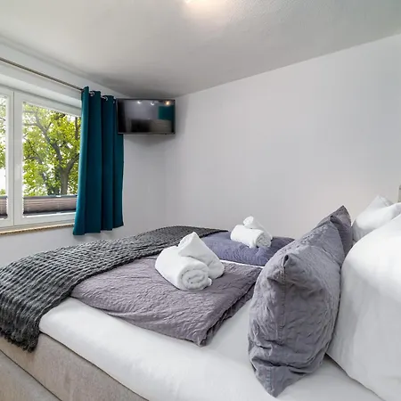 Sonnenschein - Kamin, Sauna, Meerblick 公寓