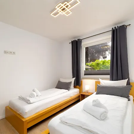 Sonnenschein - Kamin, Sauna, Meerblick 公寓 萨斯尼茨