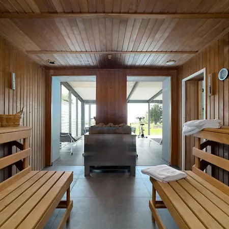 - Kamin, Meerblick, Sauna, Fitness - Sonnenschein *