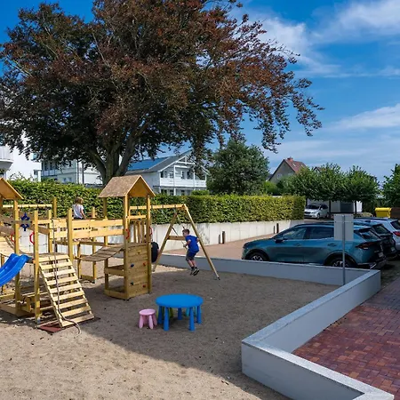 公寓 Sonnenschein - Kamin, Sauna, Meerblick *