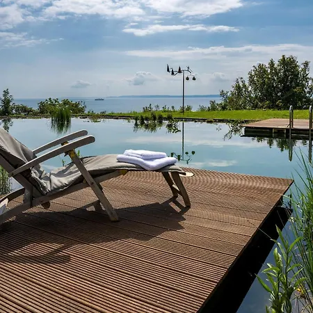 - Kamin, Meerblick, Sauna, Fitness - Sonnenschein * 萨斯尼茨