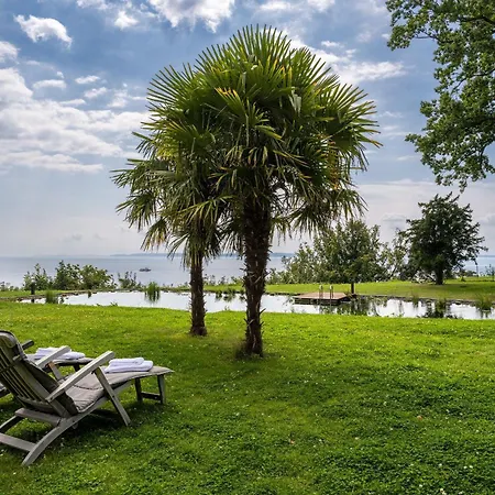 Sonnenschein - Kamin, Sauna, Meerblick 公寓 萨斯尼茨