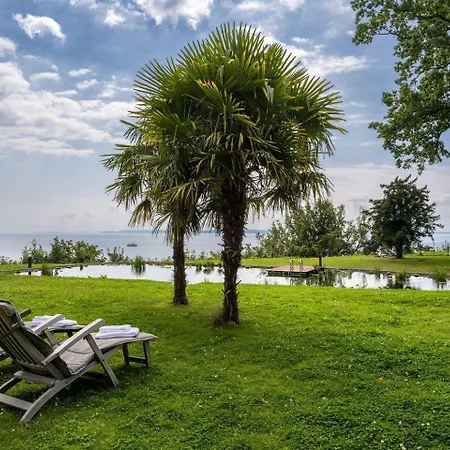 - Kaminwohnung Mit Meerblick, Sauna - Sonnenschein *