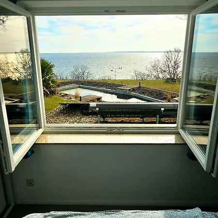 公寓 - Kamin, Meerblick, Sauna, Fitness - Sonnenschein