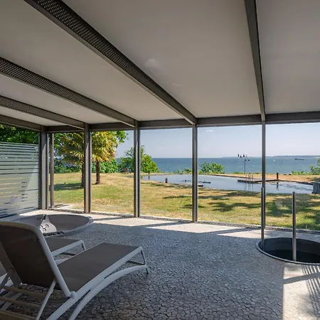 - Kamin, Meerblick, Sauna, Fitness - Sonnenschein Sassnitz