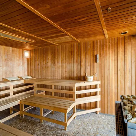 Apartmán - Kamin, Meerblick, Sauna, Fitness - Sonnenschein *