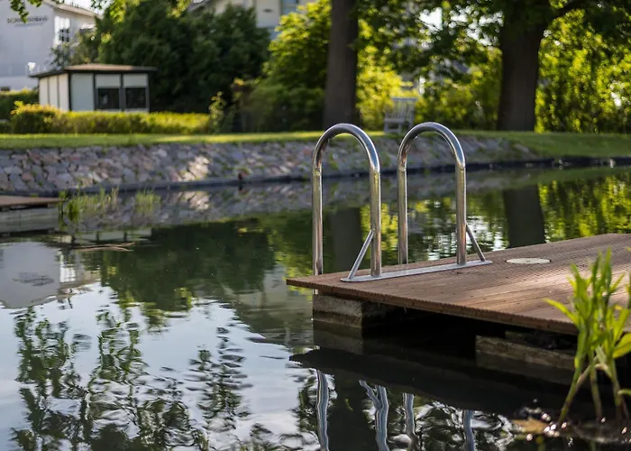 - Kaminwohnung Mit Meerblick, Sauna - Sonnenschein