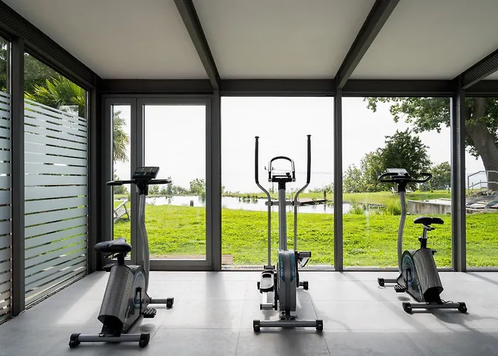 - Kaminwohnung Mit Meerblick, Sauna - Sonnenschein *