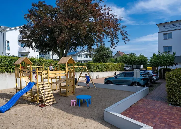 Lejlighed - Kaminwohnung Mit Meerblick, Sauna - Sonnenschein *