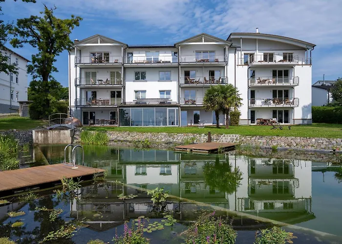- Kaminwohnung Mit Meerblick, Sauna - Sonnenschein *