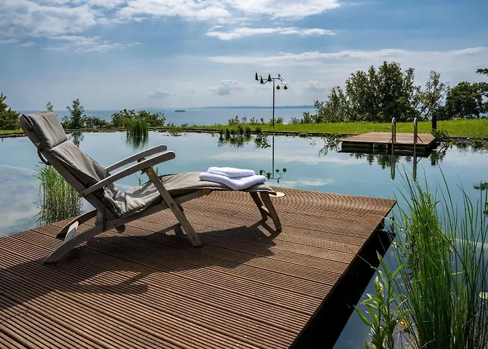 - Kaminwohnung Mit Meerblick, Sauna - Sonnenschein * Sassnitz